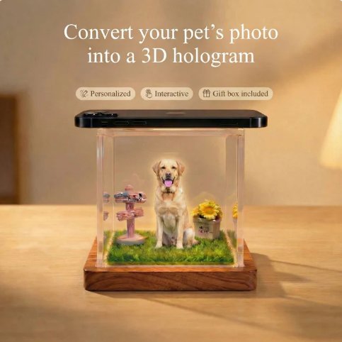 OPM – Personalized Holographic Memory